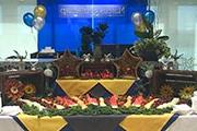 Fruit Displays : San Diego Catering