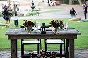 Ceremony & Bridal Parties : San Diego Catering